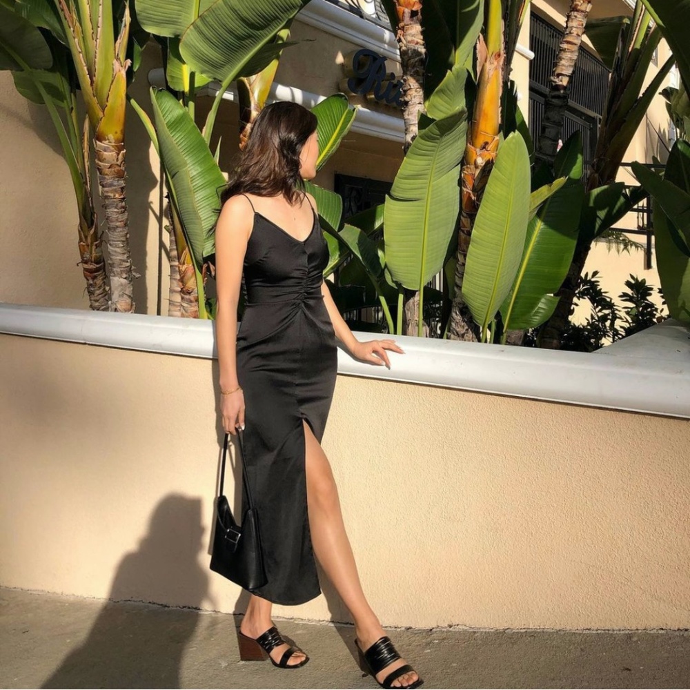 The Fifth Label black dress